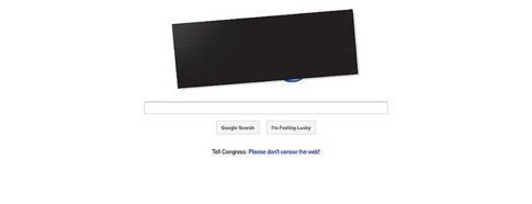 Google SOPA Por Matt Mcgee CC Flickr 