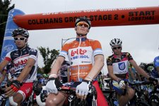 El Ciclista Alemán André Greipel