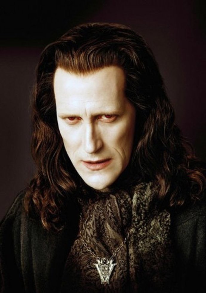 Christopher Heyerdahl Interpreta A Marcus Para La Saga Crepúsculo.