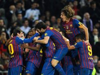 El duelo entre el Madrid y el Barça en Canal + arrasa en las temáticas de pago