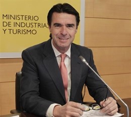 José Manuel Soria, Ministro De Industria, Energía Y Turismo