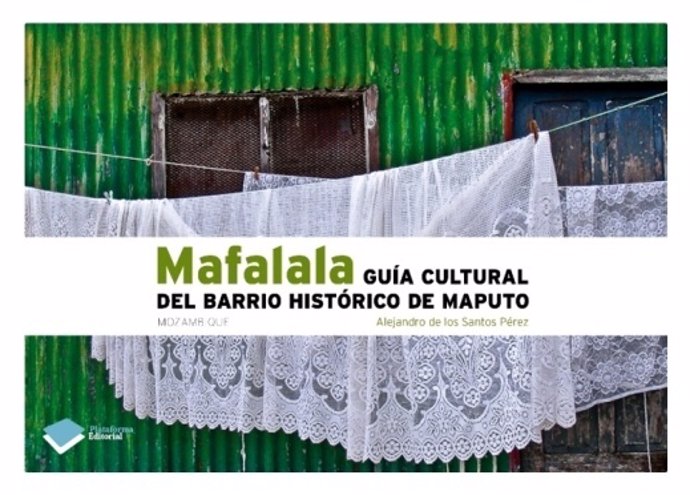 Portada De La Guía Cultural De Mafalala 