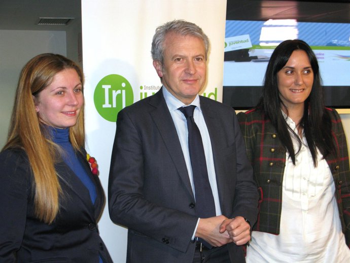 Presentación Cursos IRJ