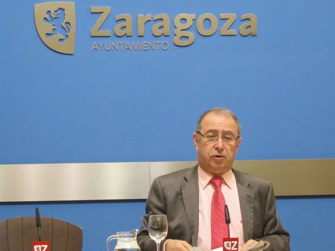 Fernando Gimeno, Vicealcalde De Zaragoza