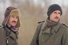 Carmelo Gómez Y Juan Diego Botto En Silencio En La Nieve