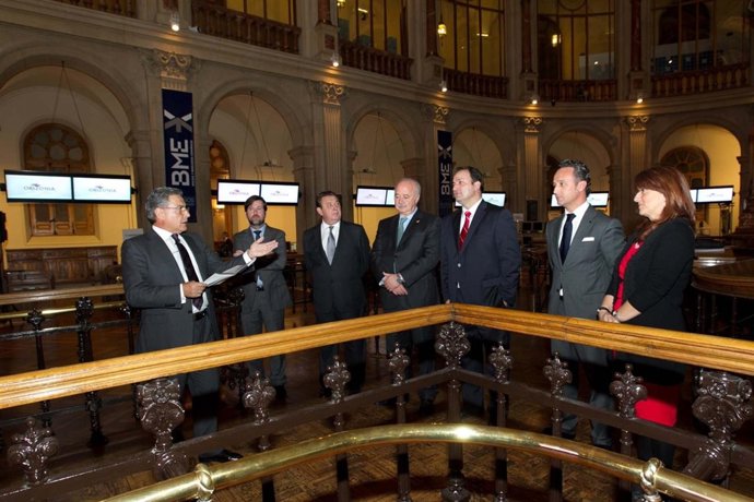 Encuentro Entre Orizonia Y Las Autoridades Insulares