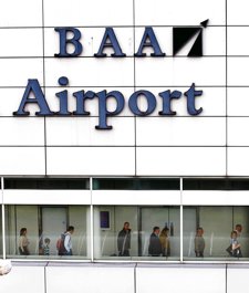 Aeropuerto De Glasgow, BAA