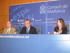 Antoni Alemany, Jaume Garau Y Rosario Sànchez