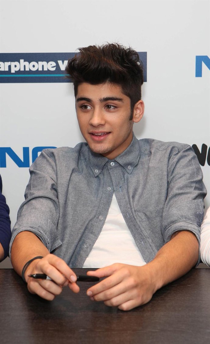 Zayn Malik, De Los One Direction 