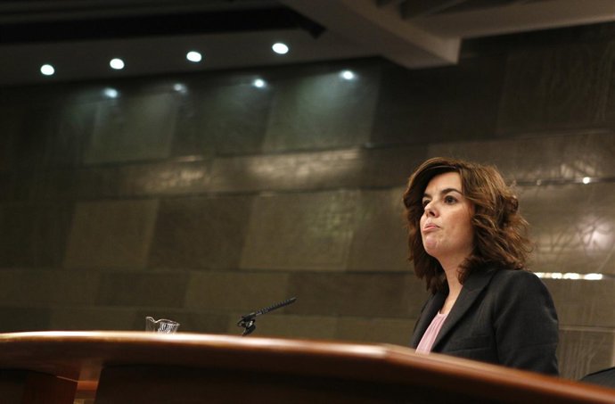 Soraya Sáenz de Santamaría