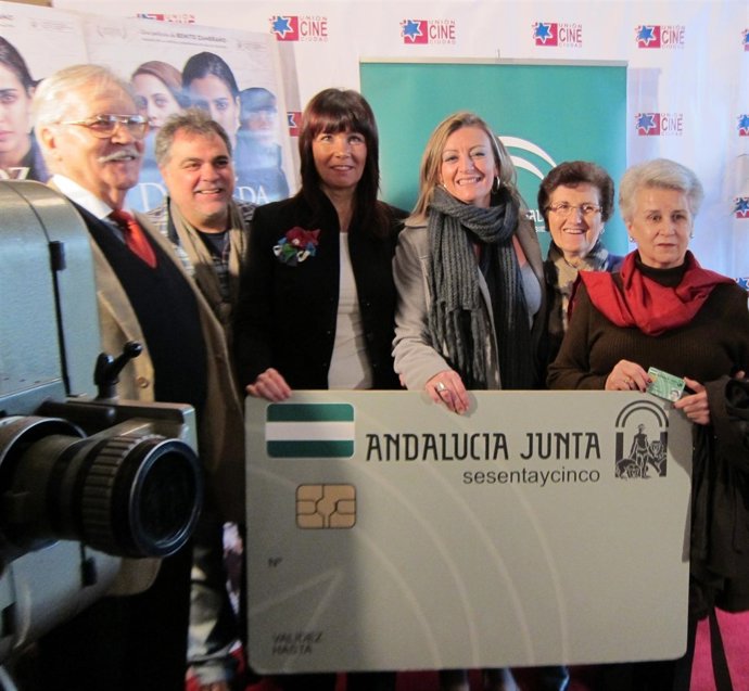 Presentación De Los Descuentos Para Titulares De La Tarjeta Junta 65