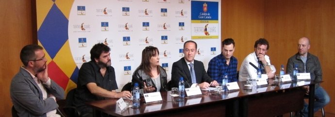Presentación De La Avería En Las Palmas De Gran Canaria