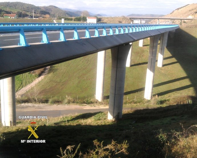 Viaducto De La Acebosa
