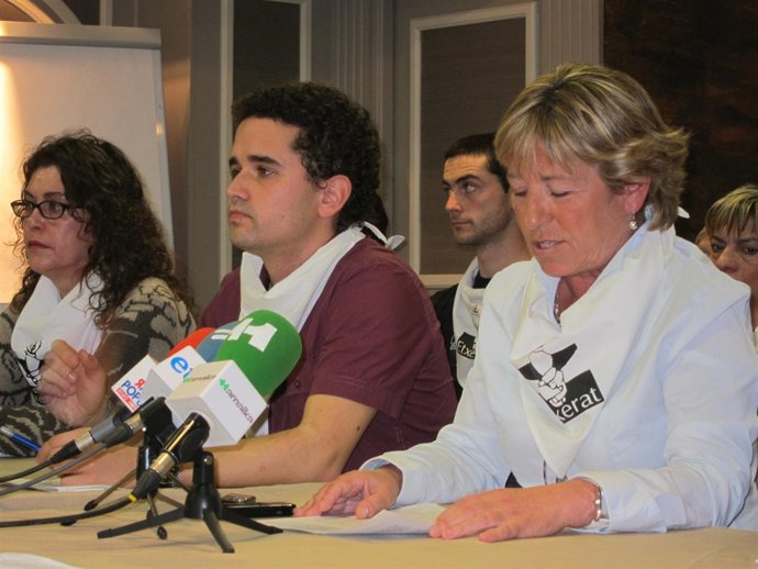 Etxerat. Mattin Troitiño Y Ane Miren Gamboa 