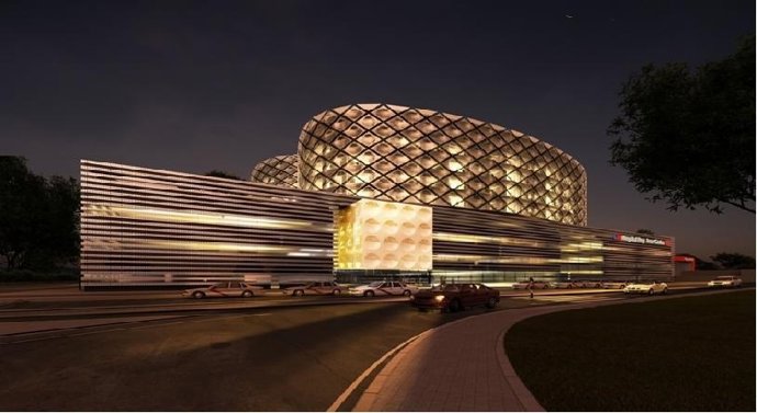 Nuevo Hospital De Móstoles