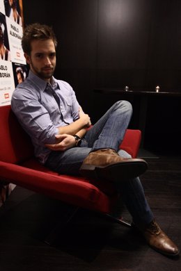 Pablo Alborán