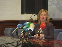 El PSOE critica que los presupuestos municipales "no avanzan en la mejora de las políticas públicas"