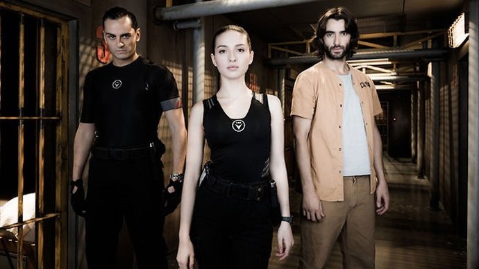 La Fuga, La Serie