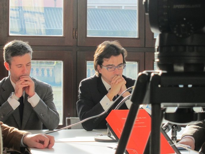 Director De Cultura De Cantabria Y Concejal De Cultura De Santander 