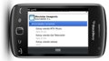 Imagenio Móvil para BlackBerry