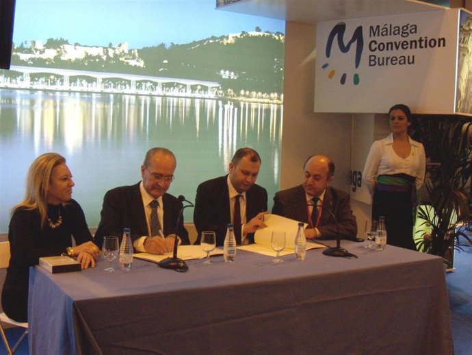 Acuerdo Del Ayuntamiento De Málaga Con Turkish Airlines