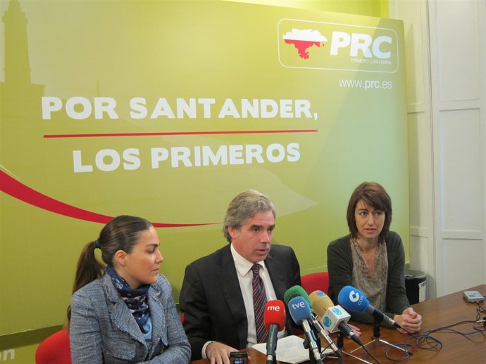 El PRC Presentará Una Enmienda A La Totalidad De Los Presupuestos Municipales