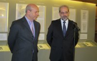 El rector de la USAL aboga por un sistema universitario "robusto"  que sirva como "motor de progreso" 
