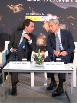 El Expresidente Del Gobierno José María Aznar