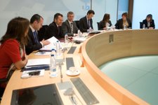 Alberto Núñez Feijóo Preside La Reunión Semanal Del Consello De La Xunta