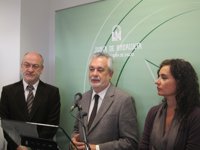 Griñán aceptará un cara a cara con Arenas