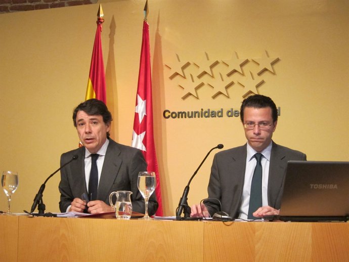 Ignacio González Y Lasquetyy