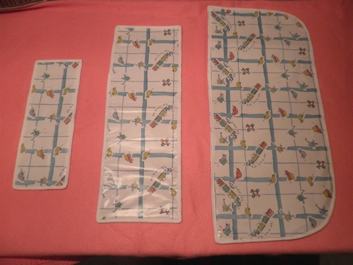 Manta De Radioprotección Específica Para Bebés     