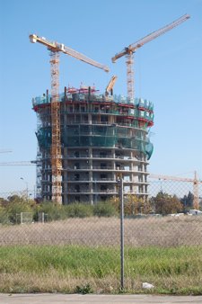 Avanzan Las Obras De La Torre Pelli.