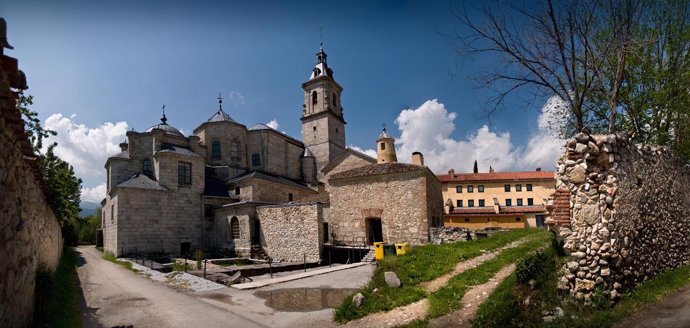 Monasterio De El Paular