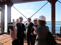 Junta ve "oportunismo de cara a las elecciones" que el PP plantee un patronato para la Alcazaba 