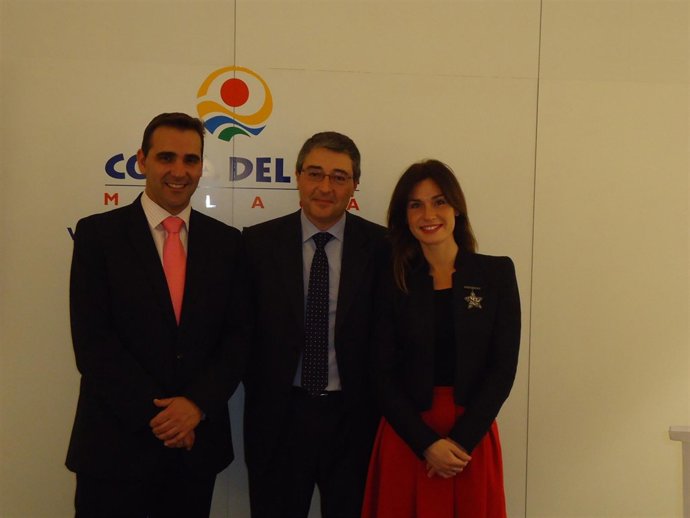 El Alcalde De Rincón De La Victoria, Francisco Salado, En Fitur