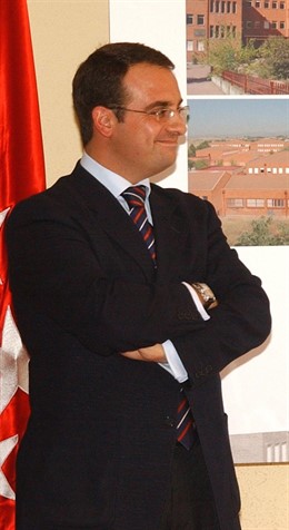 Alcalde De Móstoles 