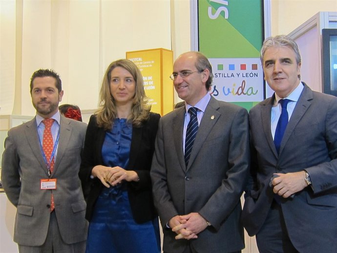 Alicia García Y Javier Iglesias