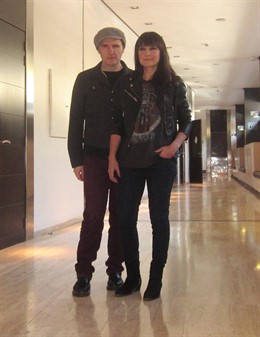 Amaral Participa En Territorios Sevilla 2012