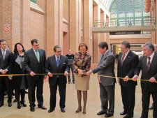 Inauguración De La Feria Del Mueble