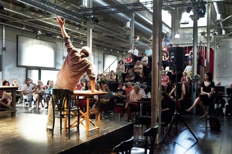 Nuevo Teatro Fronterizo