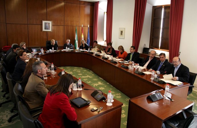 Reunión, Este Jueves, De La Diputación Permanente