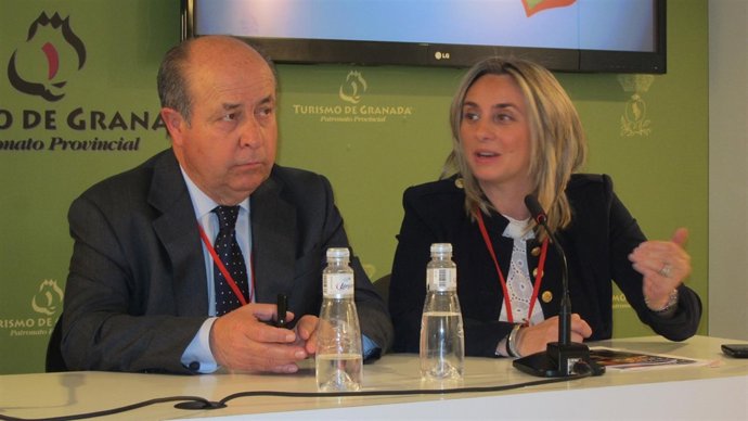 Presentación En Fitur Del Programa  'Cásate En Granada' 