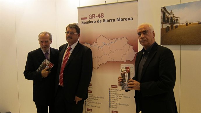 Presentación De La Guía Del Sendero GR-48 