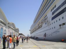 El 'Costa Concordia'