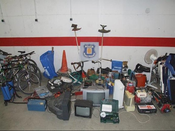 Material Recuperado la Noguera