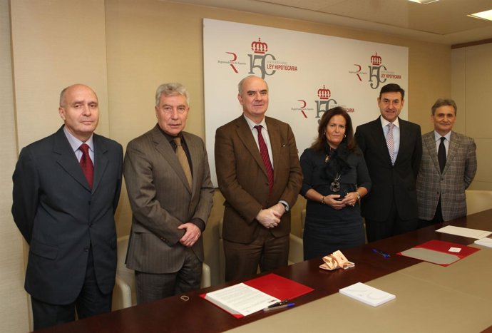 Acuerdo Entre Los Registradores De La Propiedad Y Los Gestores Administrativos