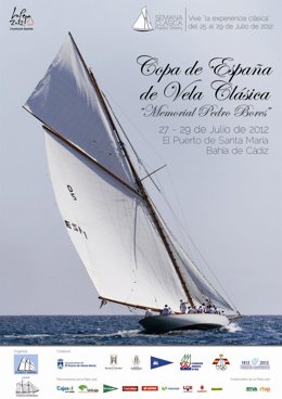 CARTEL DE LA SEMANA CLÁSICA DE PUERTO SHERRY