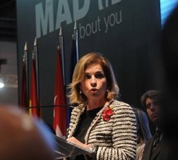 Ana Botella, Alcaldesa De Madrid