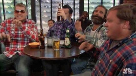 El Falso Carell En The Office